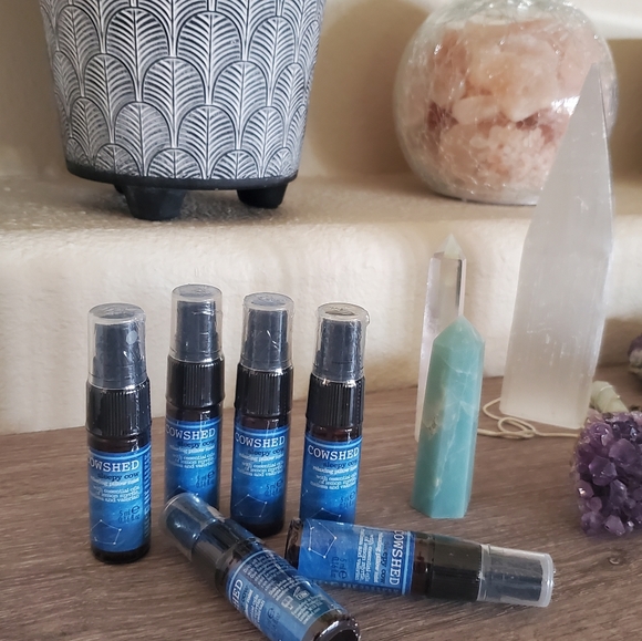 Set of 6 Mini Cowshed Relaxing mist - Picture 6 of 6